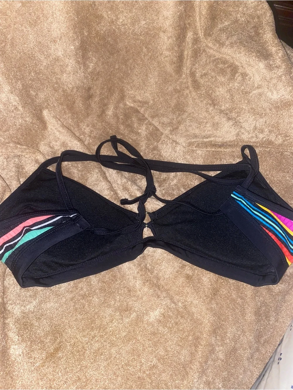 Wet Seal colorful striped